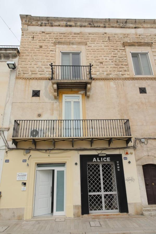 La Maison Piazza Del Popolo Manfredonia Exteriér fotografie