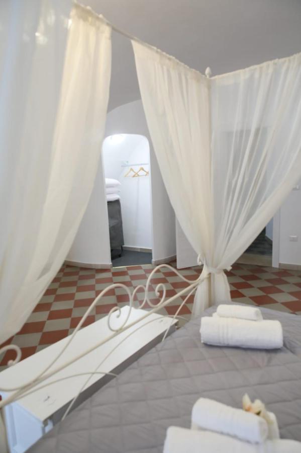 La Maison Piazza Del Popolo Manfredonia Exteriér fotografie