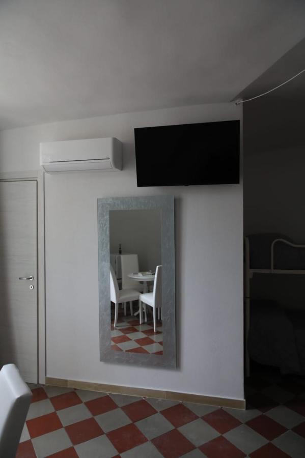 La Maison Piazza Del Popolo Manfredonia Exteriér fotografie