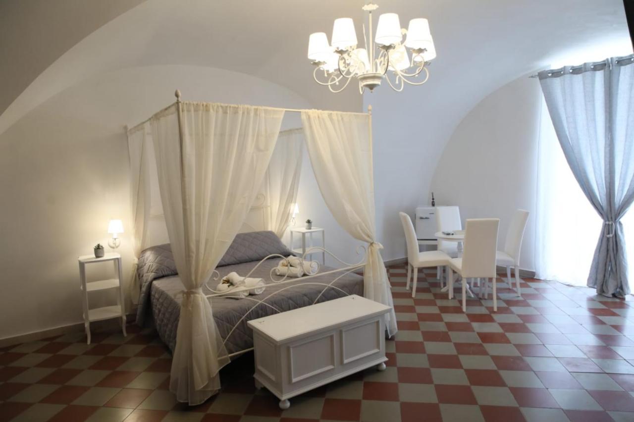 La Maison Piazza Del Popolo Manfredonia Exteriér fotografie