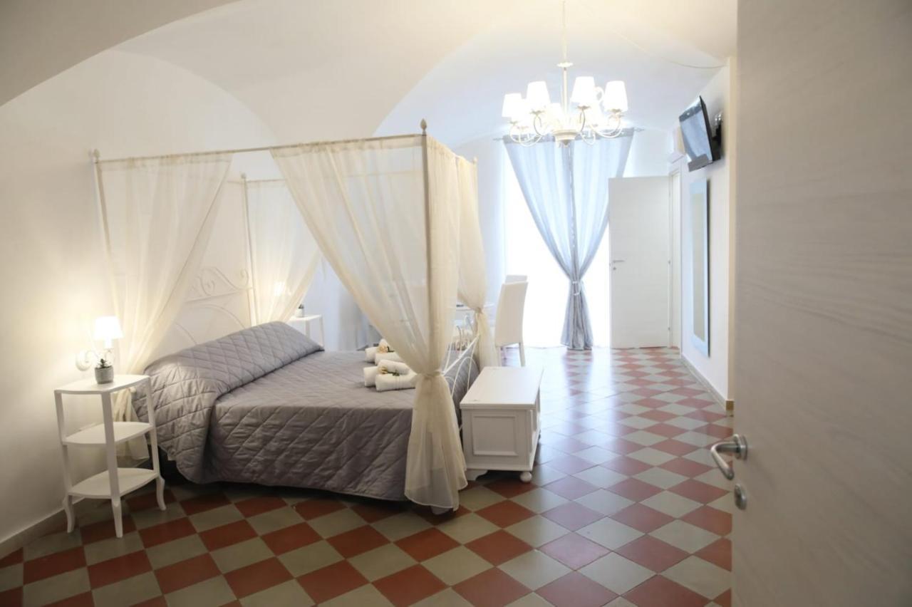 La Maison Piazza Del Popolo Manfredonia Exteriér fotografie