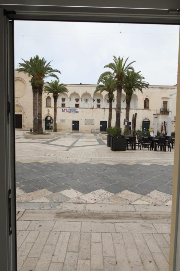 La Maison Piazza Del Popolo Manfredonia Exteriér fotografie