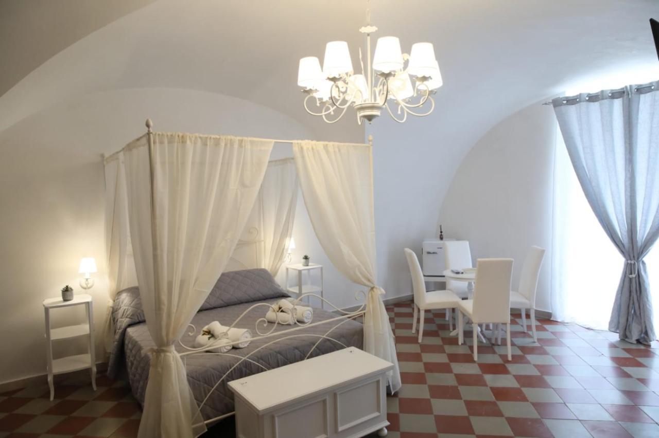 La Maison Piazza Del Popolo Manfredonia Exteriér fotografie
