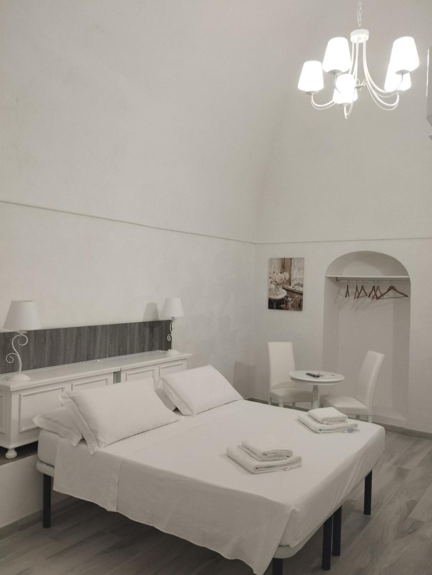 La Maison Piazza Del Popolo Manfredonia Exteriér fotografie